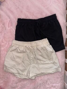 PacSun Linen Shorts Bundle of 2 Size XS